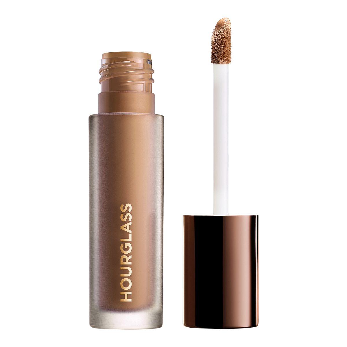 HOURGLASS Veil Retouching Fluid, Honey, 0.10 oz