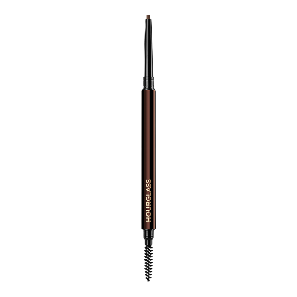 HOURGLASS Arch Brow Micro Sculpting Pencil, Warm Brunette, 0.001 oz