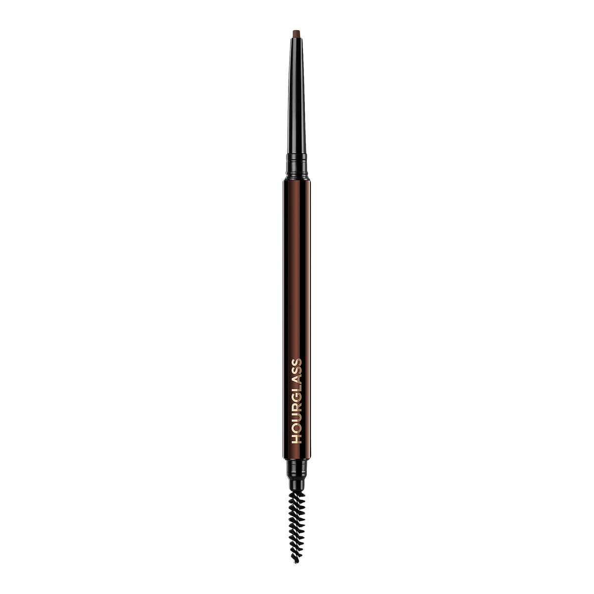 HOURGLASS Arch Brow Micro Sculpting Pencil, Dark Brunette, 0.001 oz