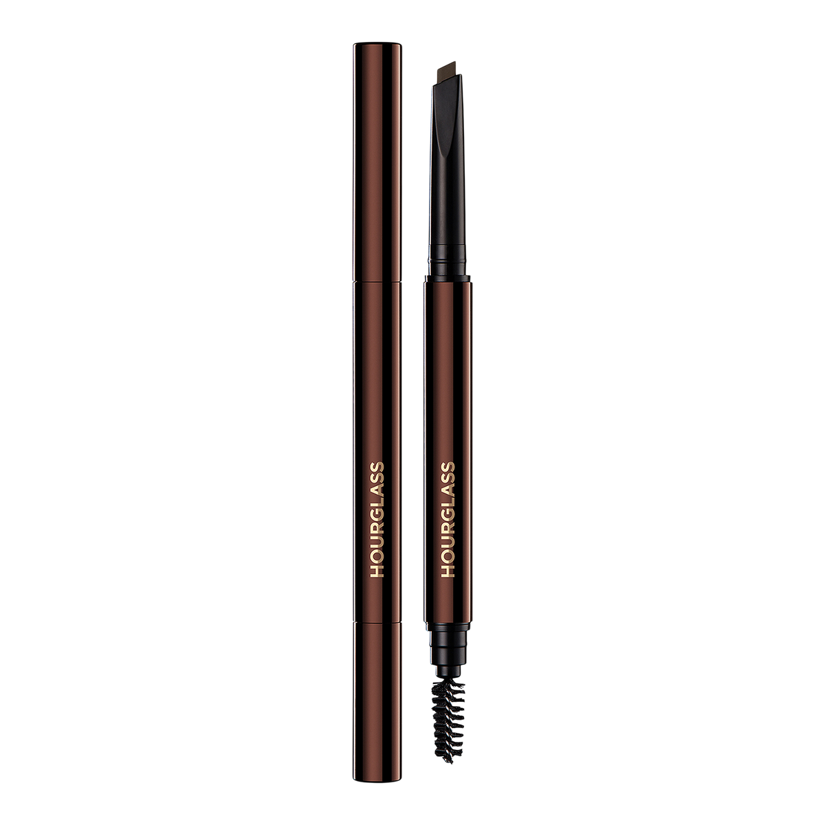 HOURGLASS Arch Brow Sculpting Pencil, Ash, 0.14 oz