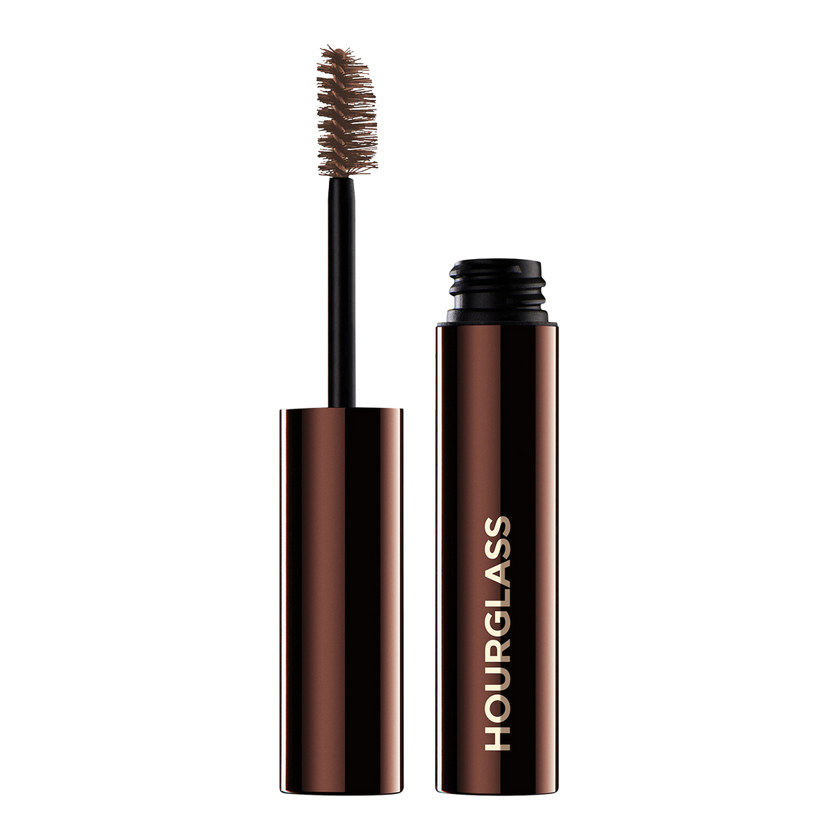 HOURGLASS Arch Brow Volumizing Fiber Gel, Warm Blonde, 0.10 oz