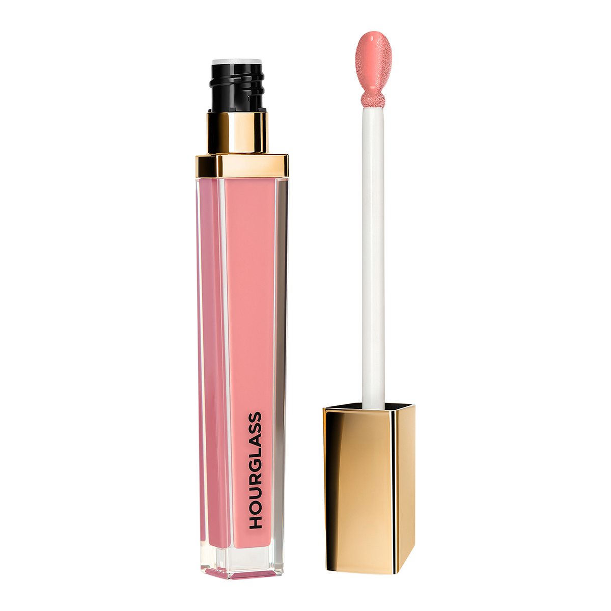 HOURGLASS Unreal High Shine Volumizing Lip Gloss, Enchant, 0.2 oz