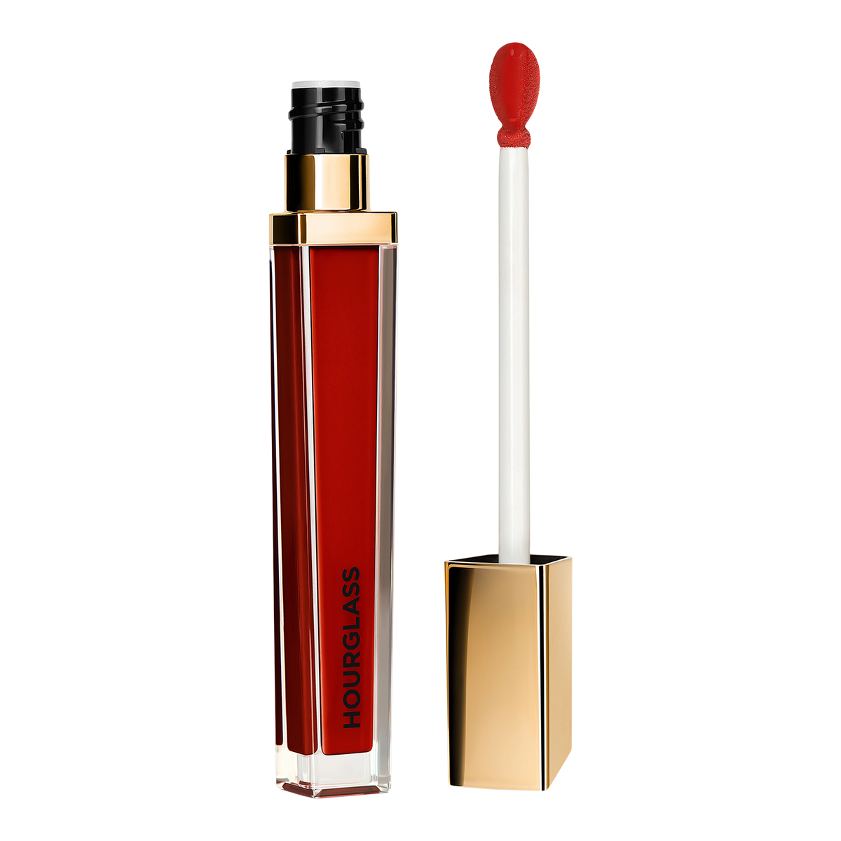 HOURGLASS Unreal High Shine Volumizing Lip Gloss, Icon, 0.2 oz