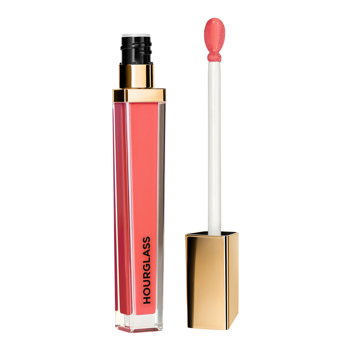 HOURGLASS Unreal High Shine Volumizing Lip Gloss, Horizon, 0.2 oz