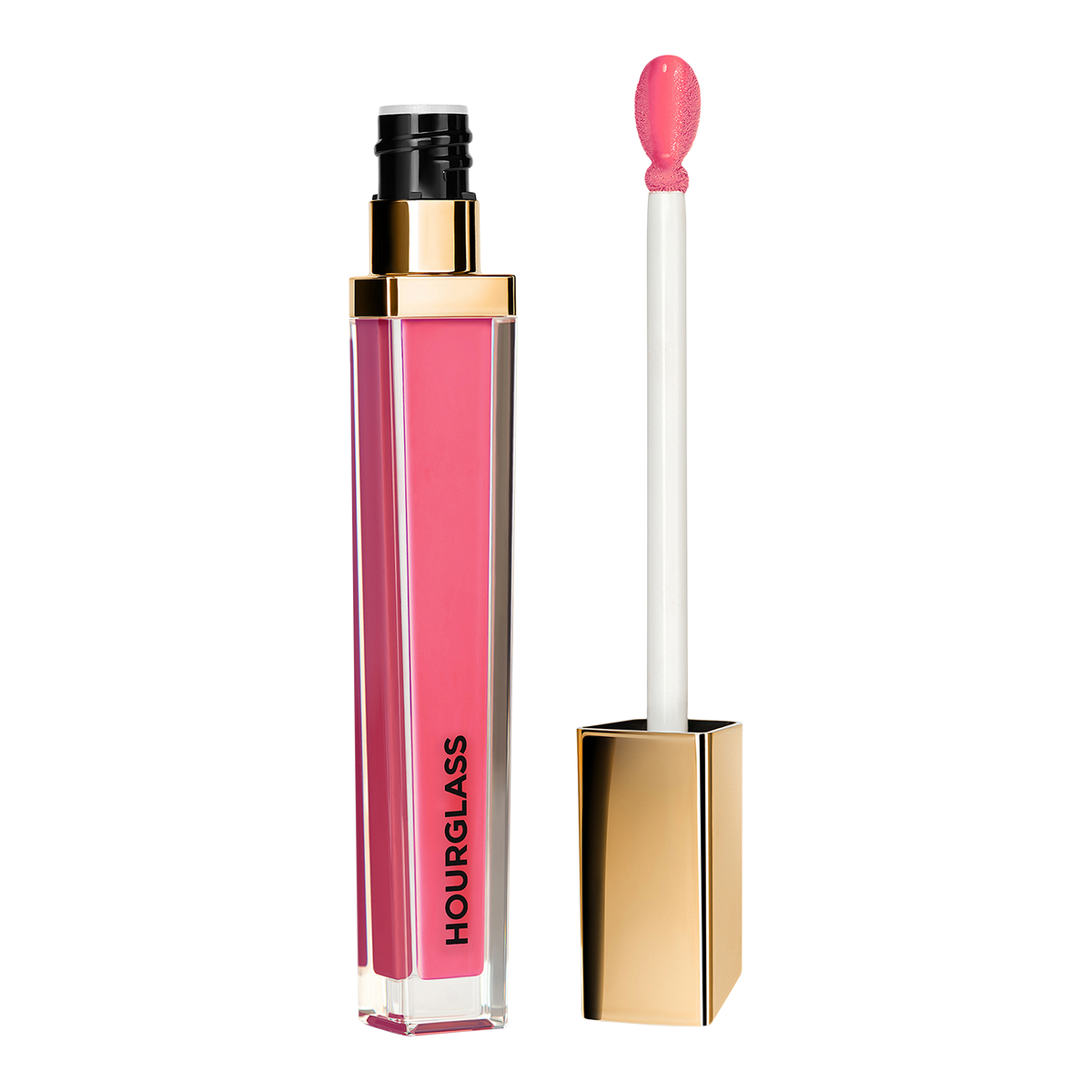HOURGLASS Unreal High Shine Volumizing Lip Gloss, Fever, 0.2 oz