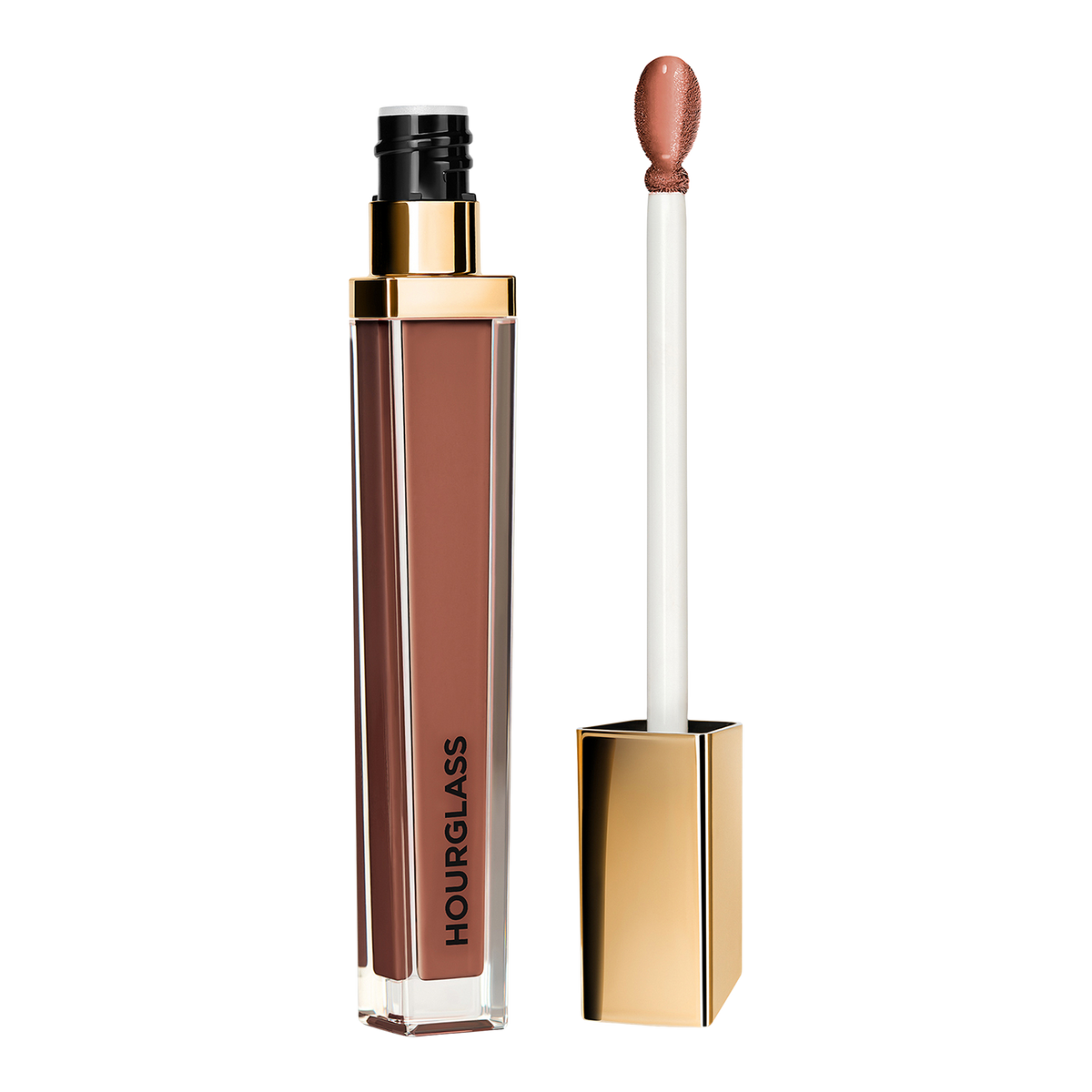 HOURGLASS Unreal High Shine Volumizing Lip Gloss, Dusk, 0.2 oz