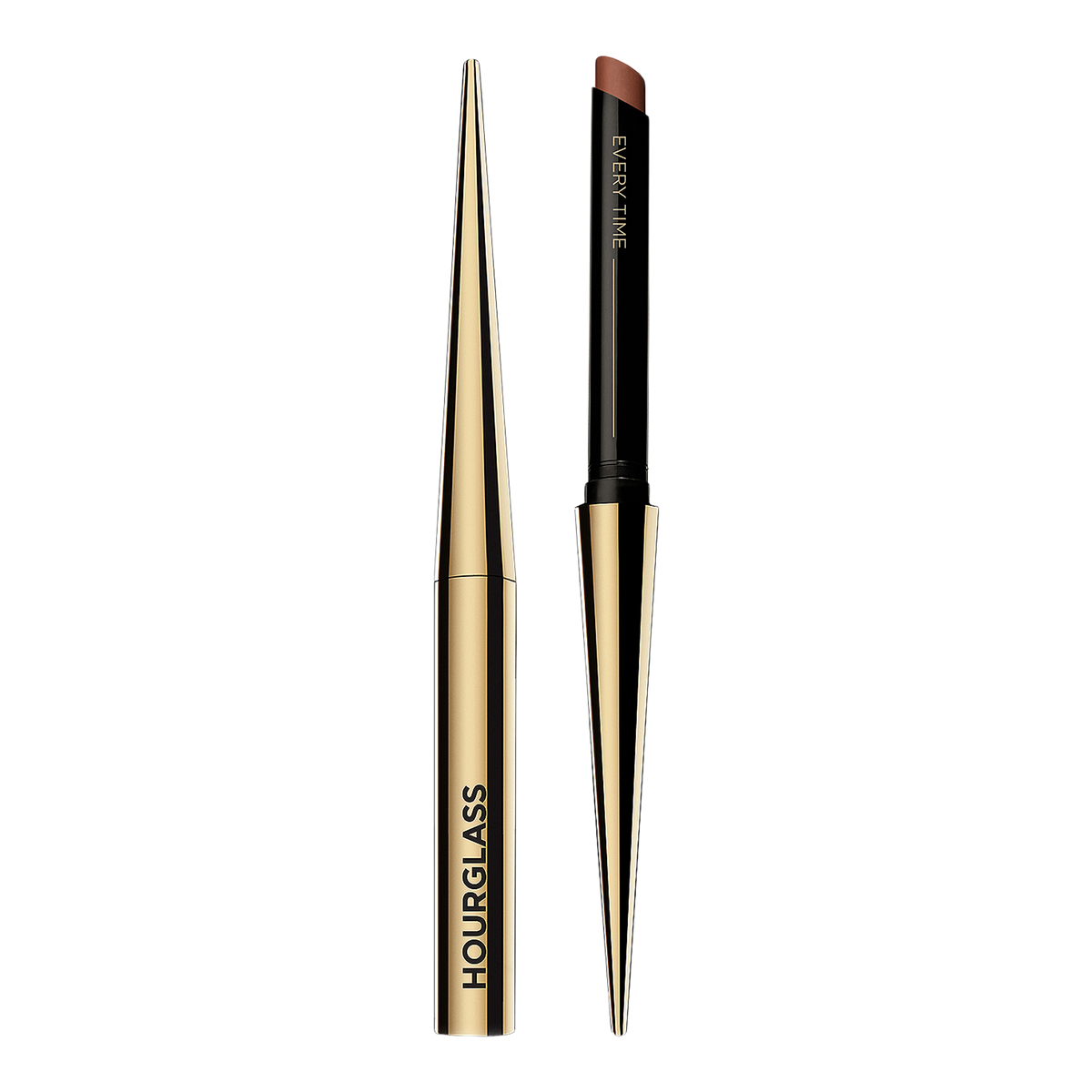 HOURGLASS Confession Ultra Slim High Intensity Refillable Lipstick, Everytime, 0.03 oz
