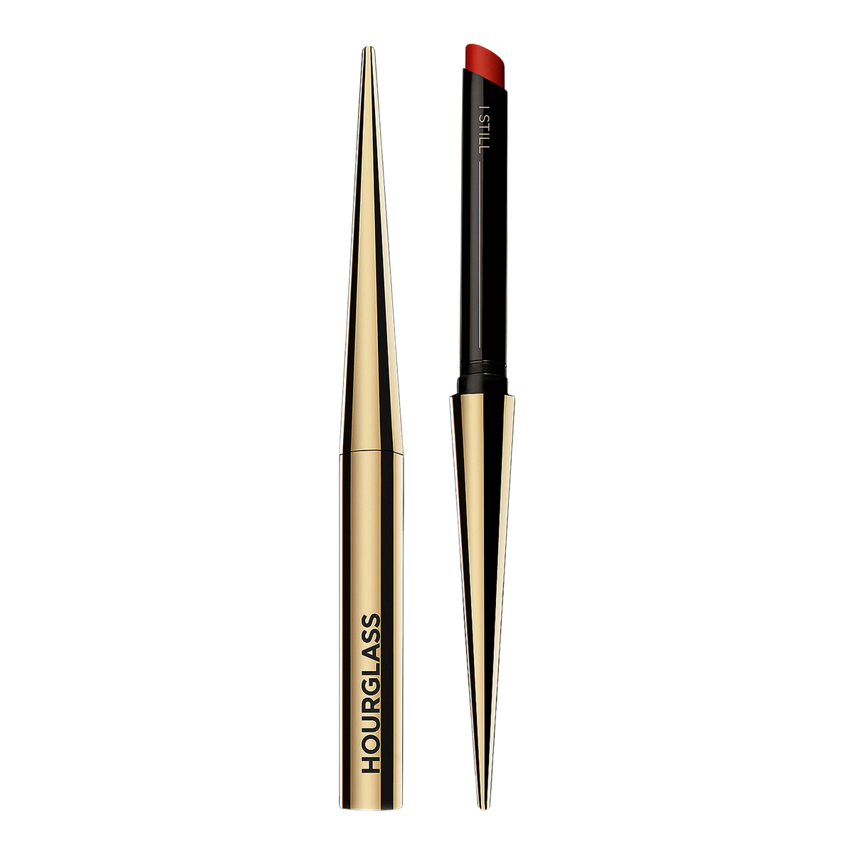 HOURGLASS Confession Ultra Slim High Intensity Refillable Lipstick, I Still, 0.03 oz