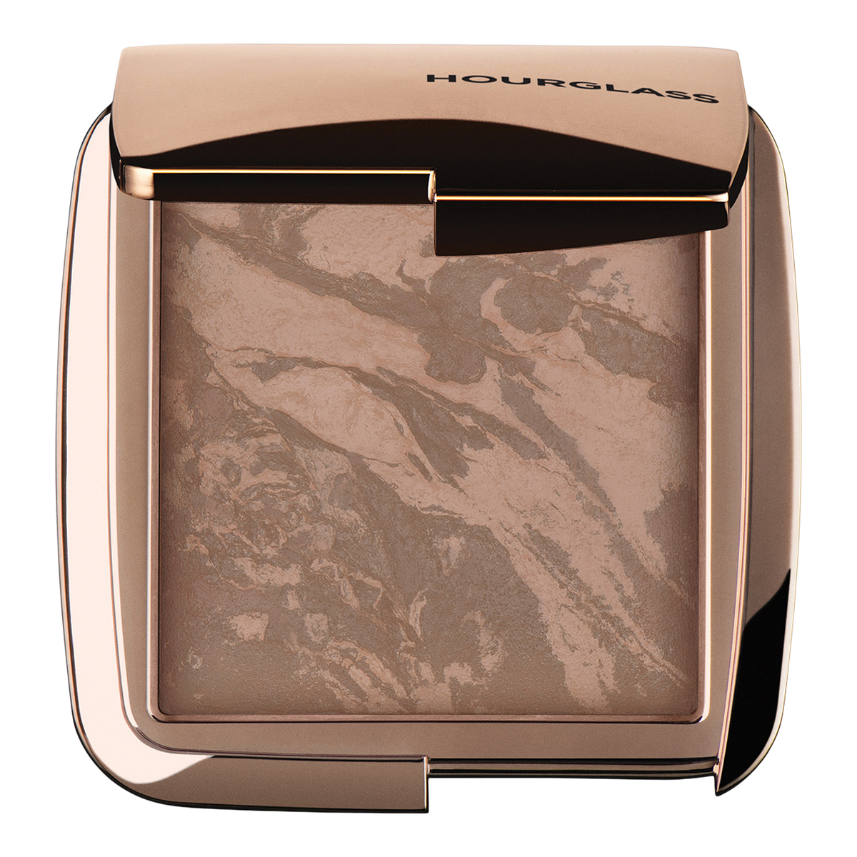 HOURGLASS Ambient Lighting Bronzer, Nude Bronze Light, 0.39 oz