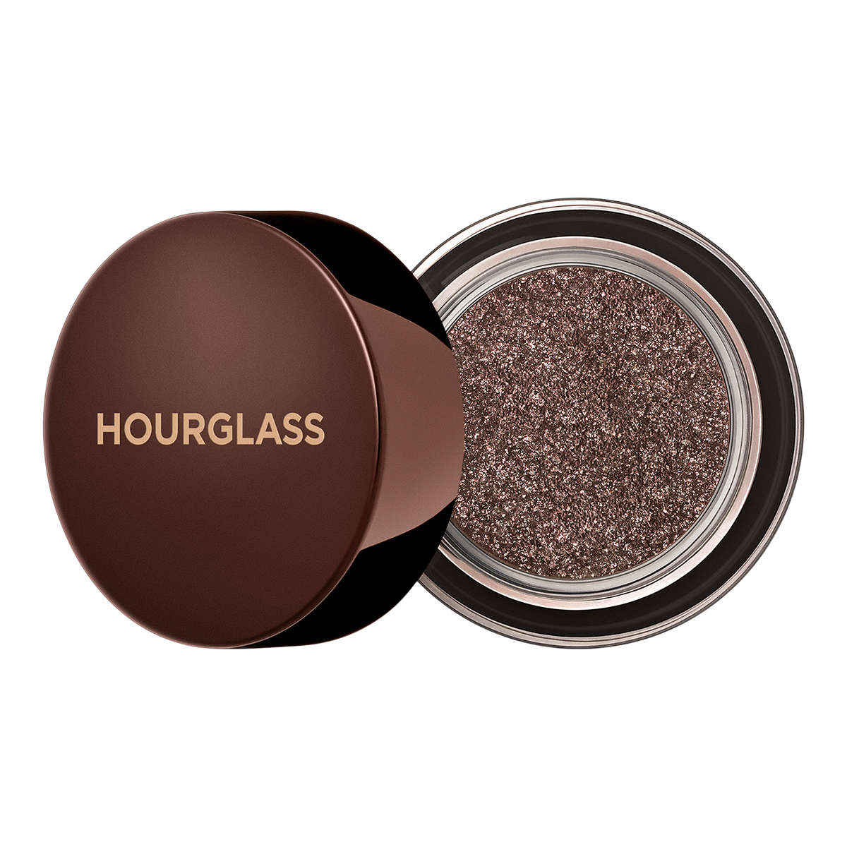 HOURGLASS Scattered Light Glitter Eyeshadow, Ray, 0.12 oz