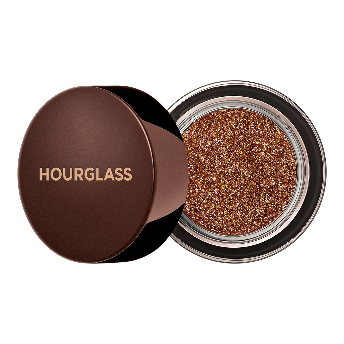 HOURGLASS Scattered Light Glitter Eyeshadow, Foil, 0.12 oz