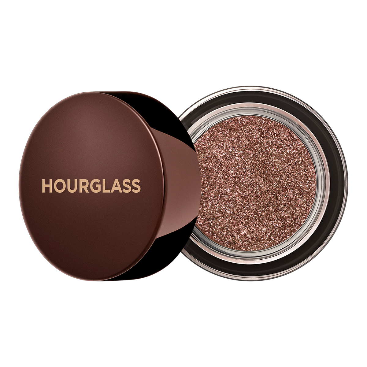 HOURGLASS Scattered Light Glitter Eyeshadow, Rapture, 0.12 oz