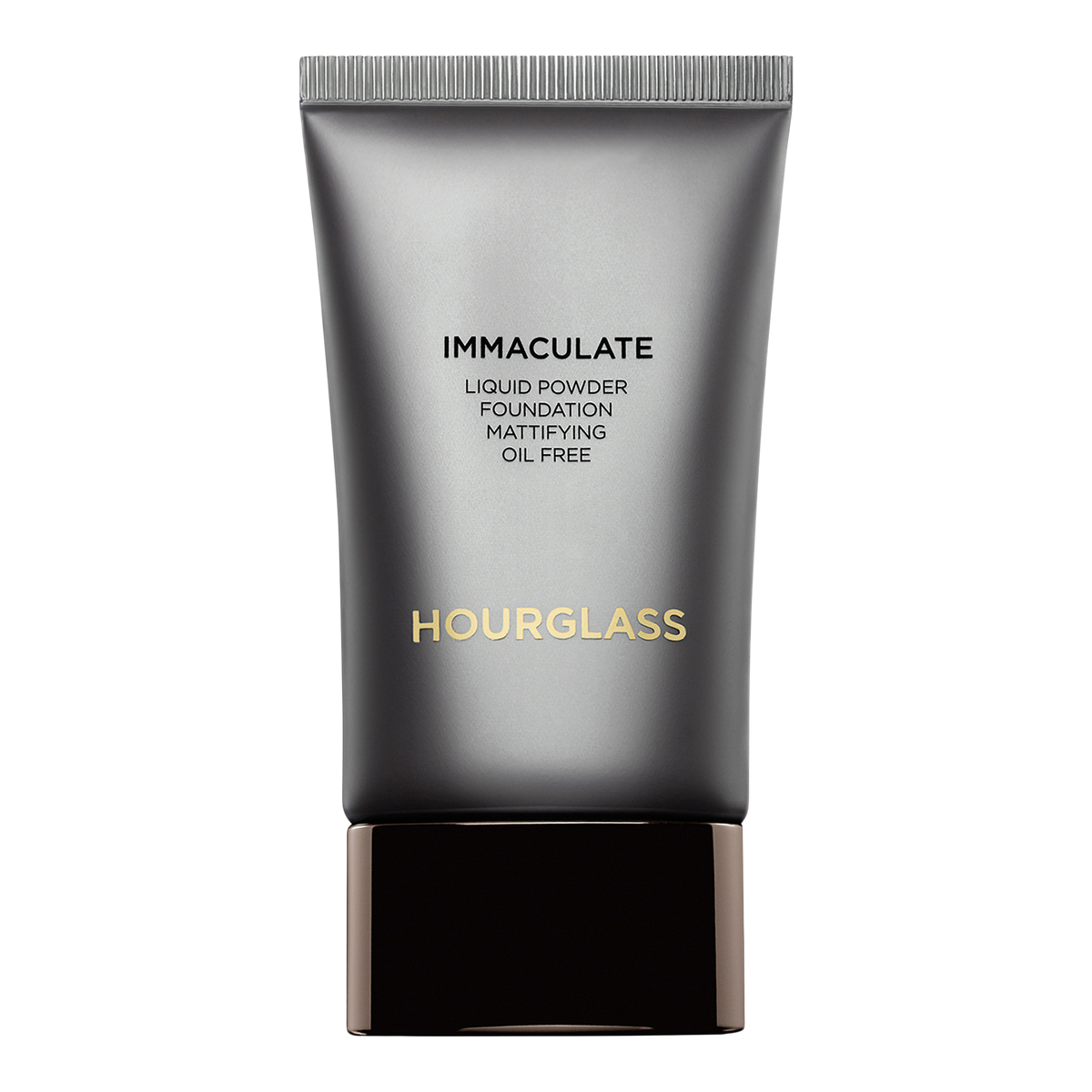 HOURGLASS Immaculate Liquid Powder Foundation, Golden Amber, 1 oz