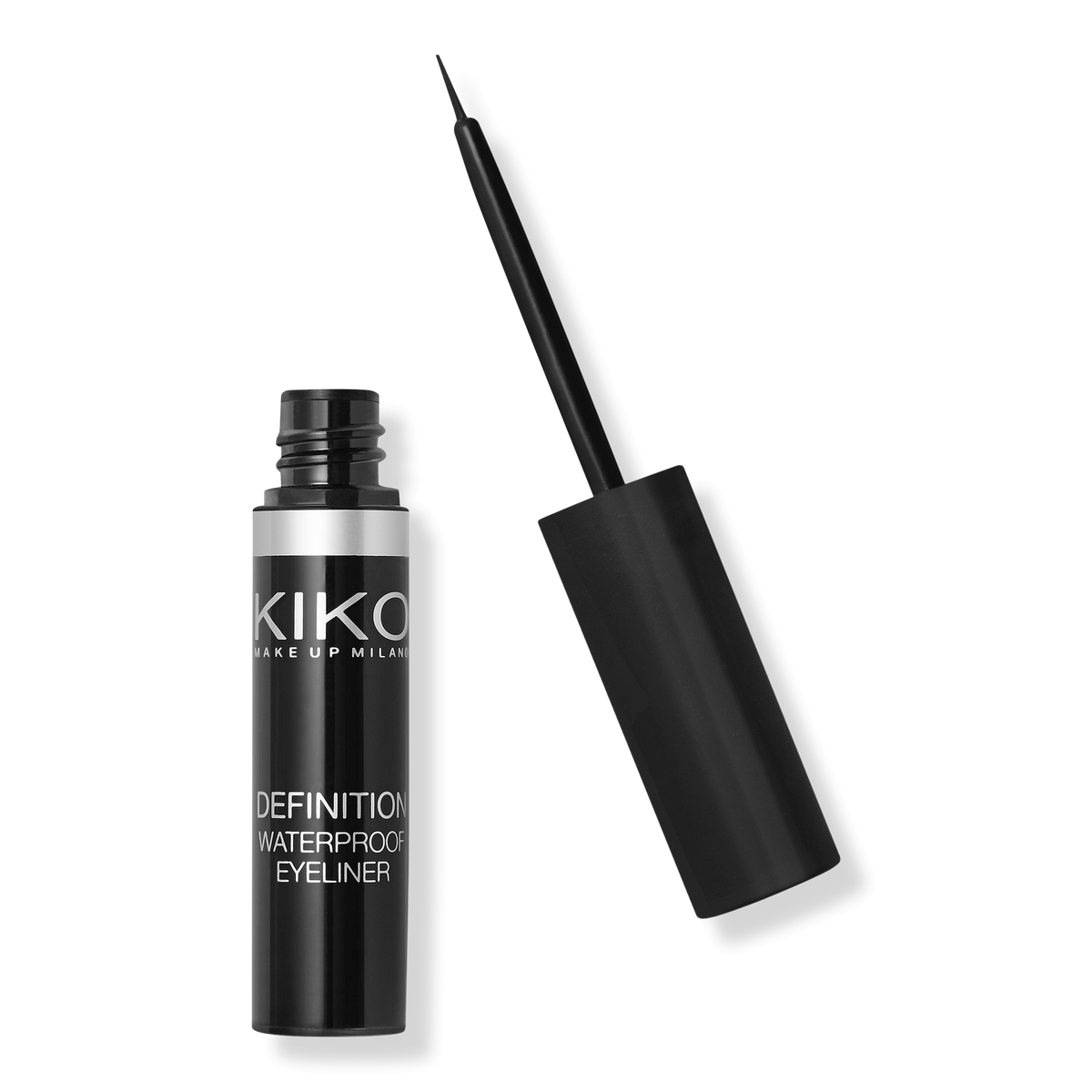 KIKO Milano Definition Waterproof Eyeliner, Black