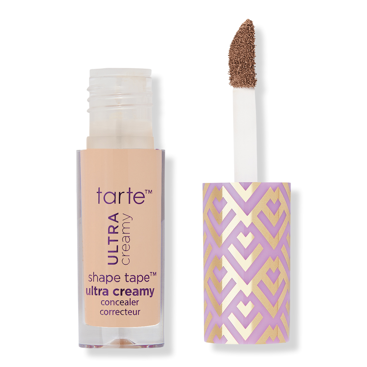 Tarte Travel Size Shape Tape Ultra Creamy Concealer, 29N Light Medium, 0.03 oz