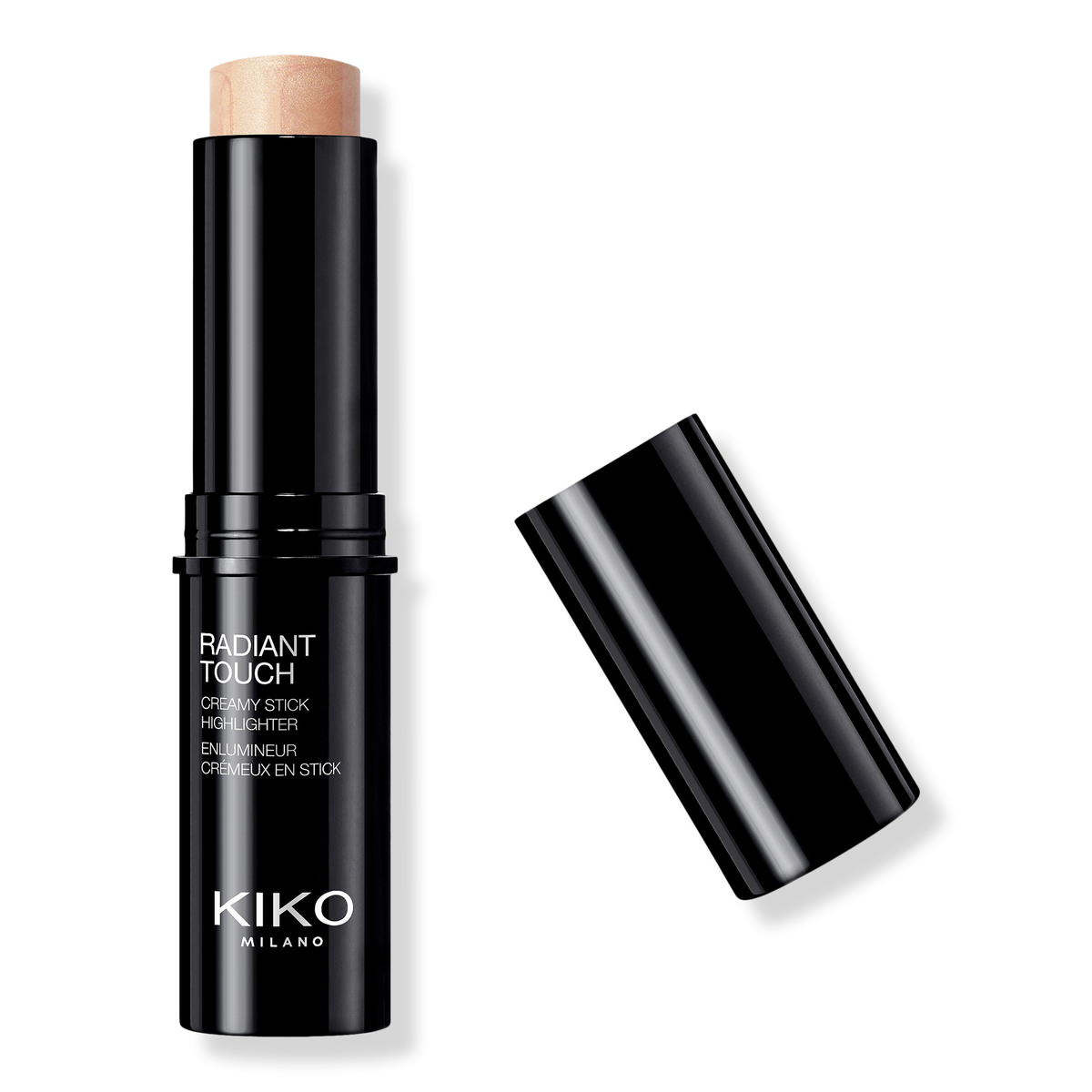 KIKO Milano Radiant Touch Creamy Stick Highlighter, Gold