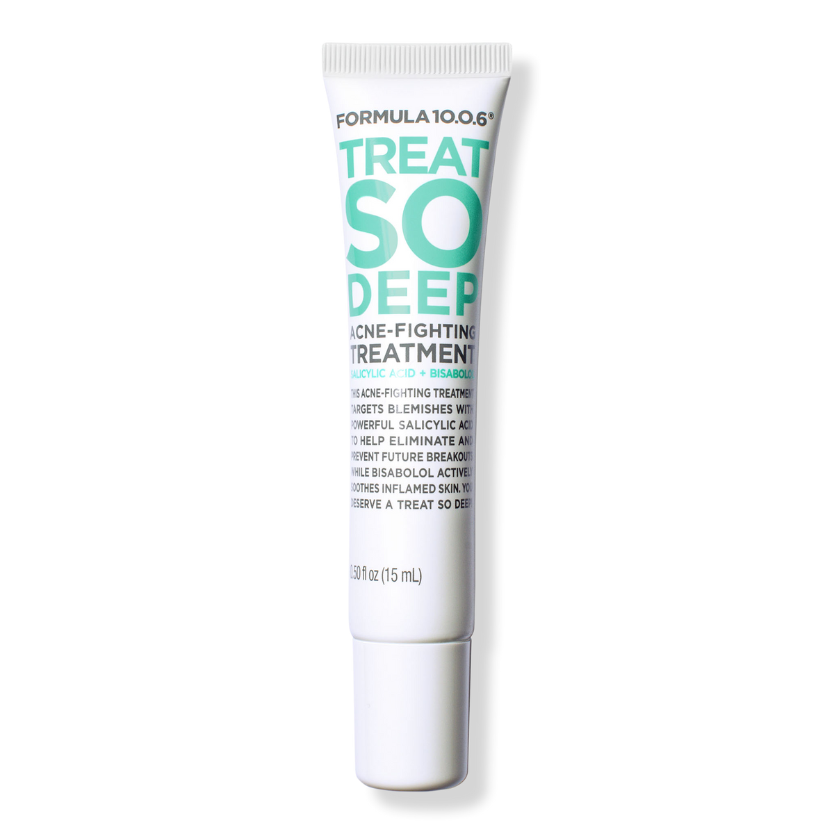 Formula 10.0.6 Treat So Deep Acne Fighting Treatment, 0.5 oz