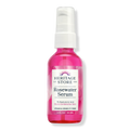 Heritage Store Rosewater Serum, 2 oz