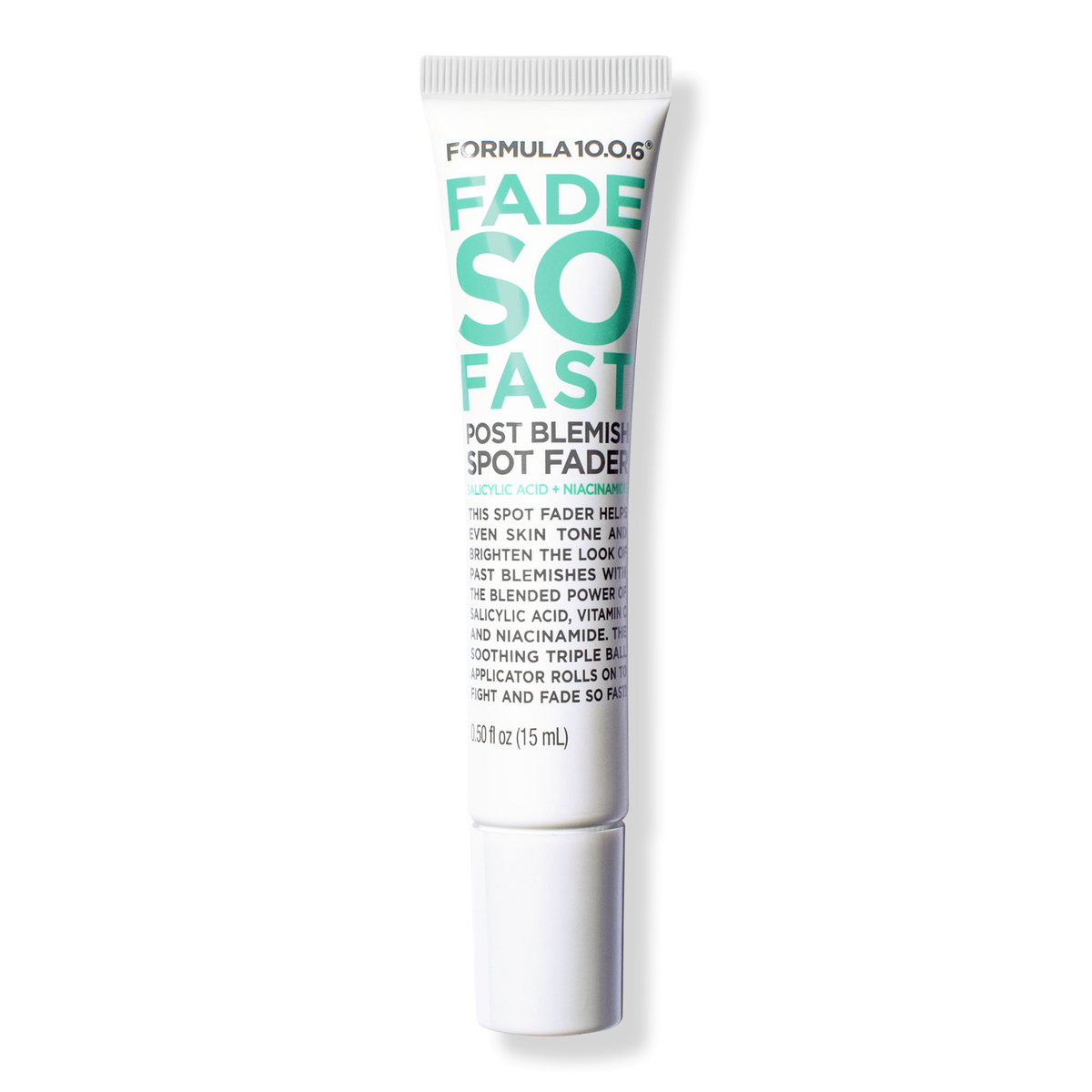 Formula 10.0.6 Fade So Fast Post Blemish Spot Fader, 0.5 oz