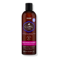 Hask Curl Care Moisturizing Shampoo, 12 oz
