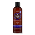 Hask Curl Care Detangling Conditioner, 12 oz