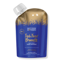 Not Your Mother's Triple Threat Brunette Blue Toning Hair Masque, 8.5 oz