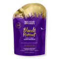 Not Your Mother's Blonde Moment Purple Toning Hair Masque, 8.5 oz