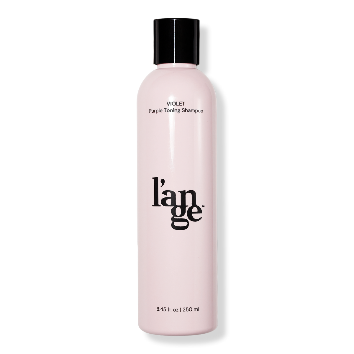 L'ange Violet Purple Toning Shampoo, 8.4 oz