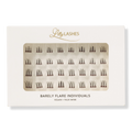Lilly Lashes Individual Flares, Barely Flare