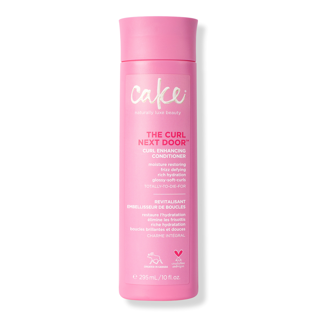 Cake The Curl Next Door Curl Enhancing Conditioner, 10.0 oz