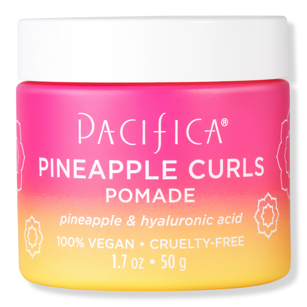 Pacifica Pineapple Curls Pomade, 1.7 oz
