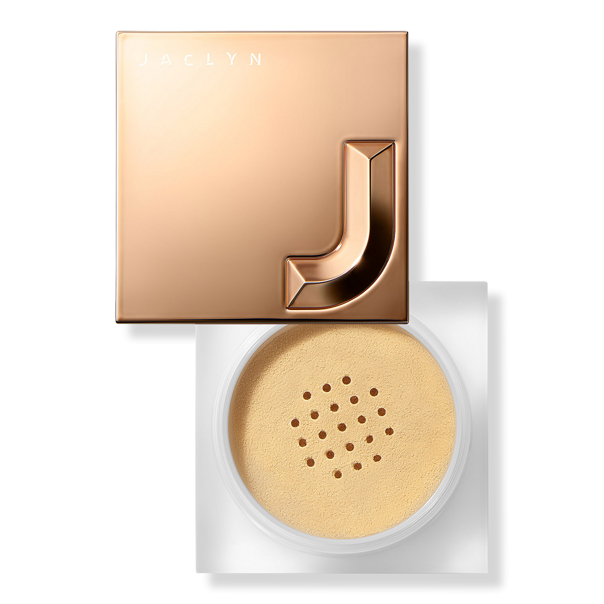 Jaclyn Cosmetics Mood Light Luminous Powder, Dew Me, 0.35 oz