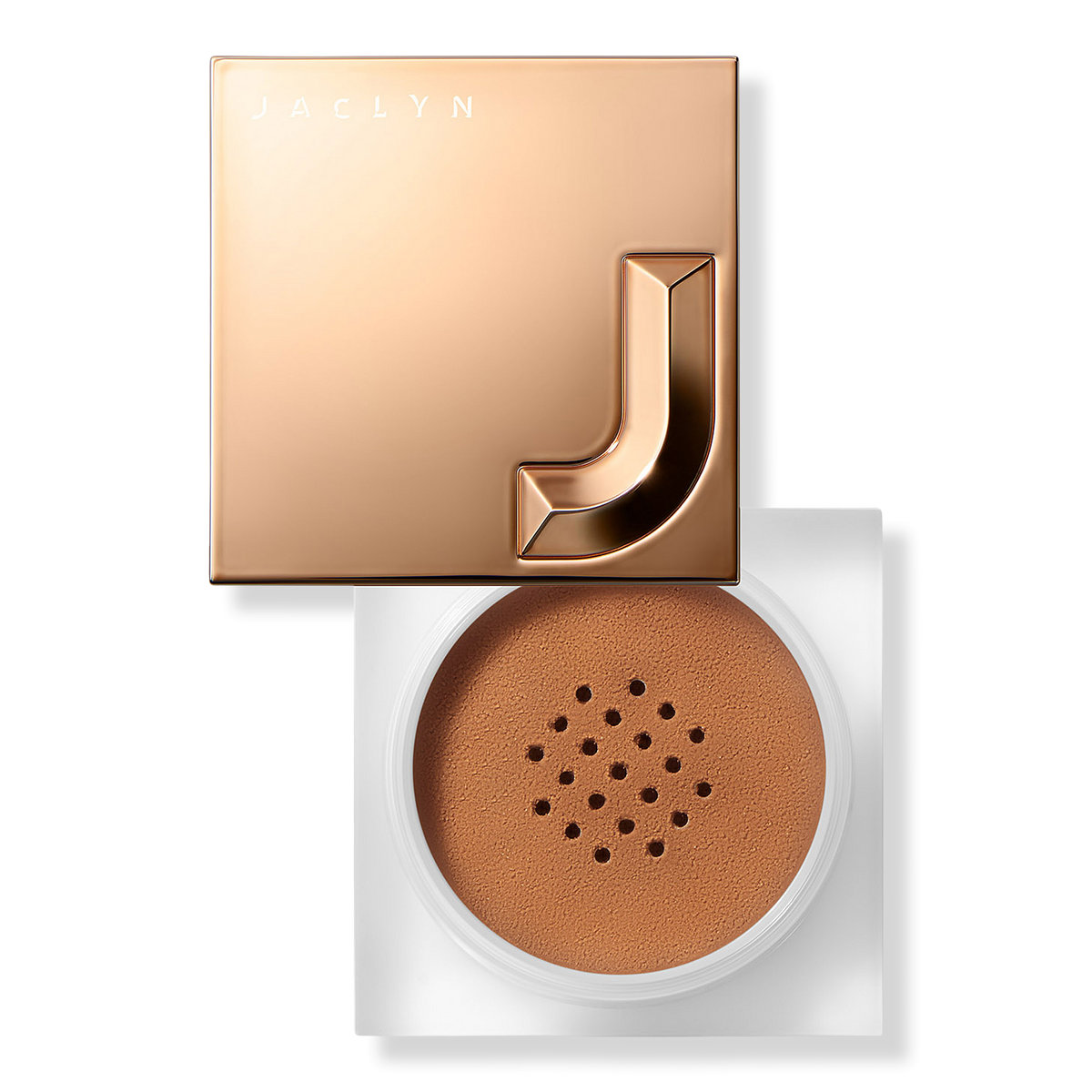 Jaclyn Cosmetics Mood Light Luminous Powder, Feelin' It, 0.35 oz