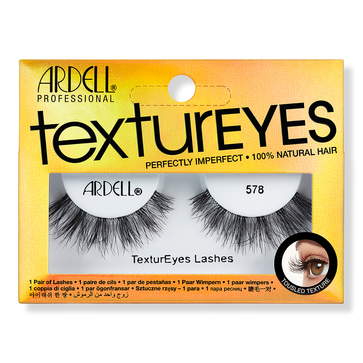 Ardell TexturEyes #578