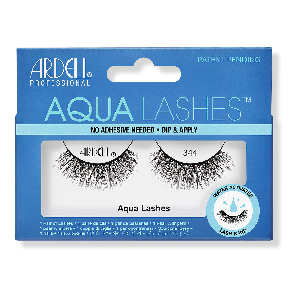 Ardell Aqua Lash #344