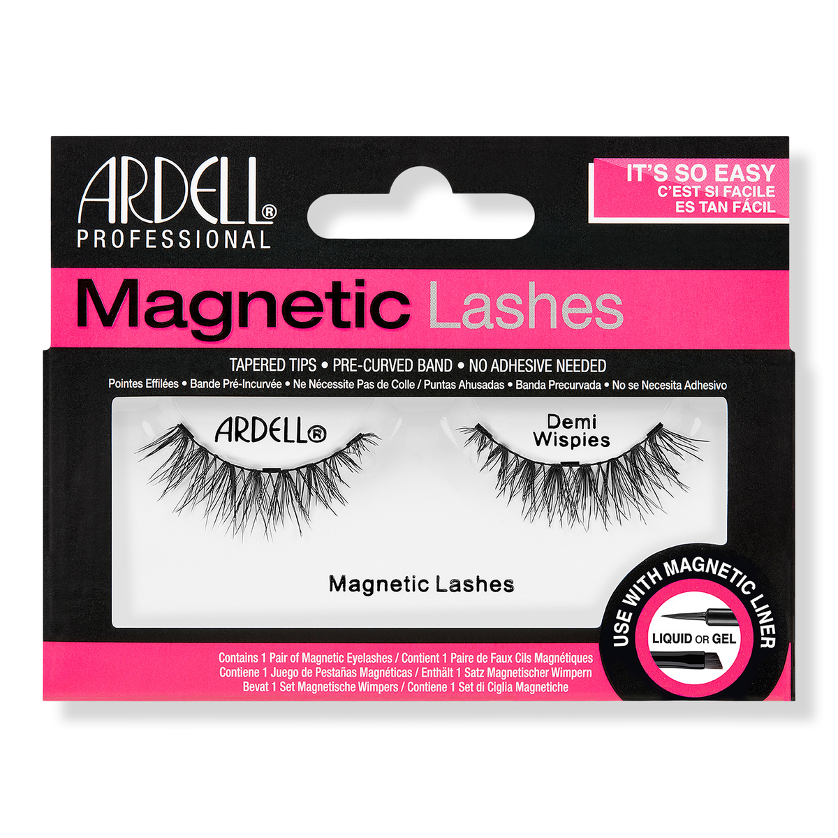 Ardell Magnetic Lash Singles, Demi Wispies