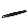 Tweezerman Black Matte Slant Tweezer