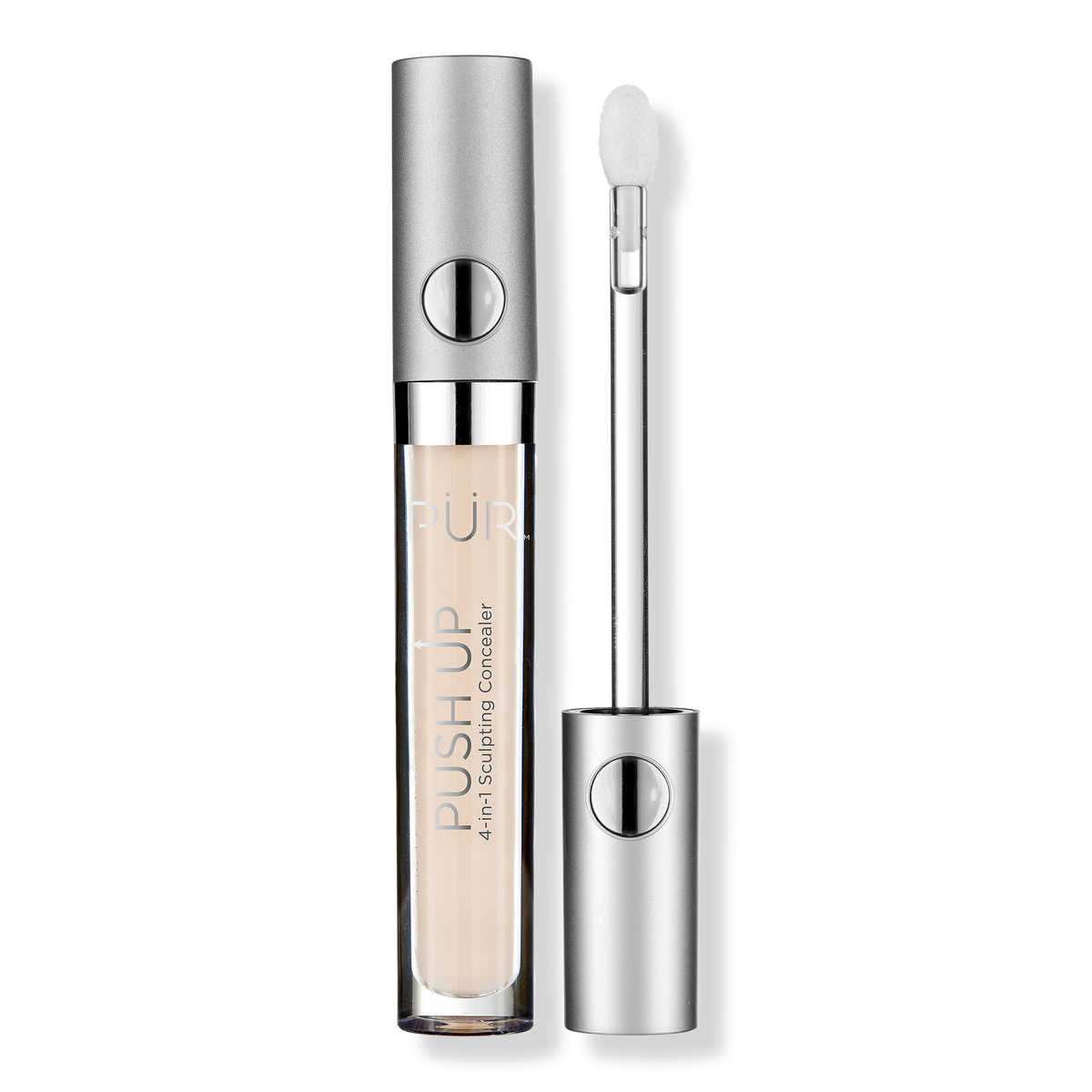 PÜR 4-in-1 Sculpting Concealer, LN2, 0.13 oz