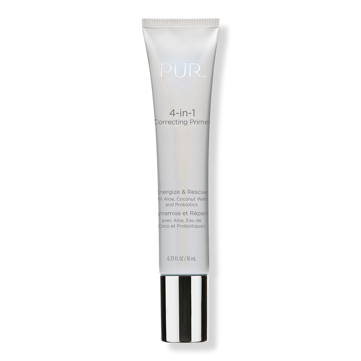 PÜR Travel Size 4-in-1 Correcting Primer Energize & Rescue