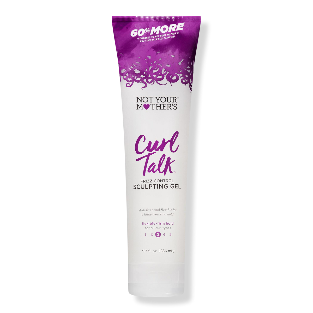 Not Your Mother's Curl Talk Frizz Control Sculpting Gel, 9.7 oz