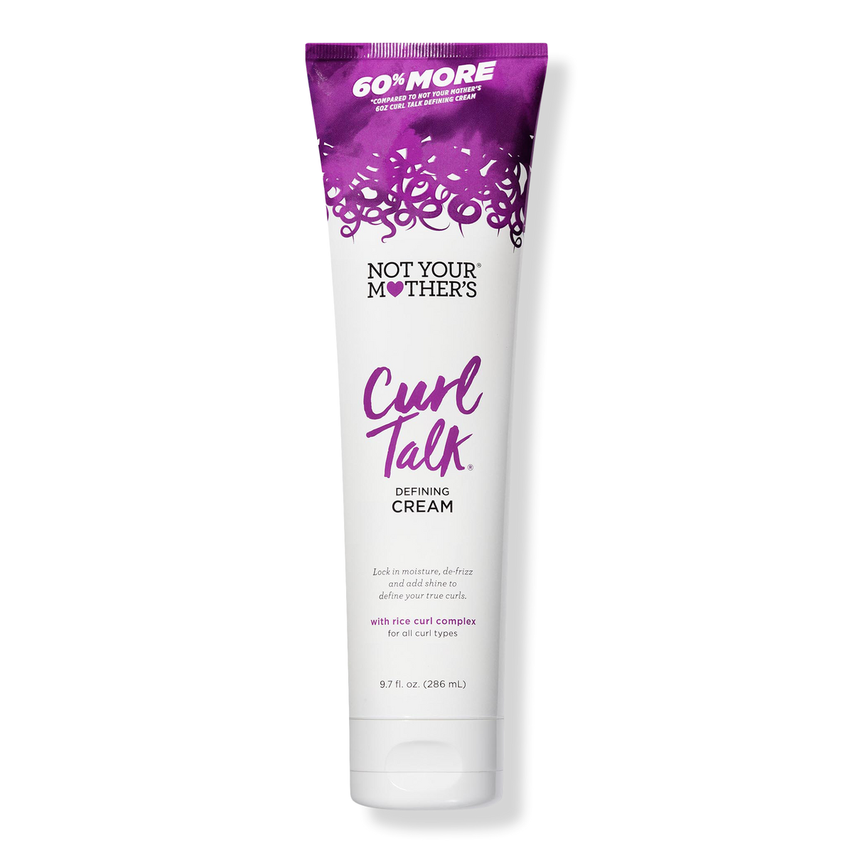 Not Your Mother's Curl Talk Defining Cream, 9.7 oz