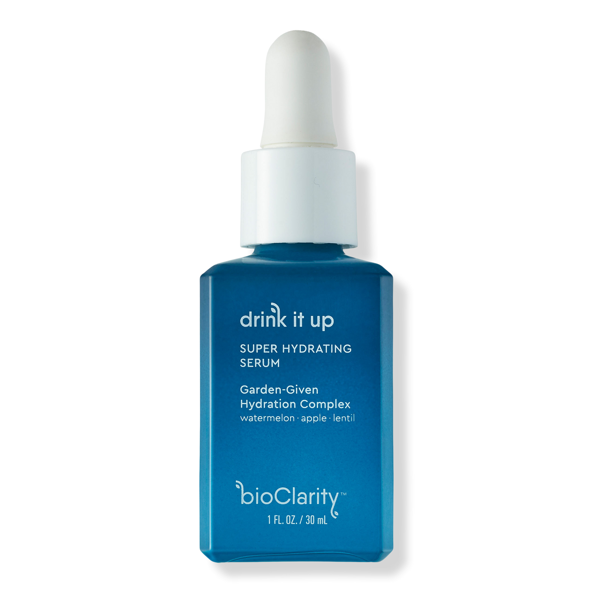 bioClarity Drink It Up Oil-Free Super-Hydrating Serum, 1.0 oz