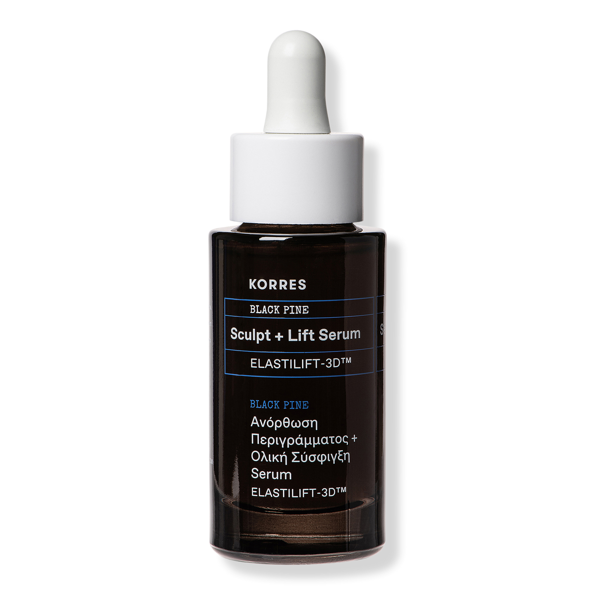 KORRES Black Pine Sculpt + Lift Serum, 1.1 oz