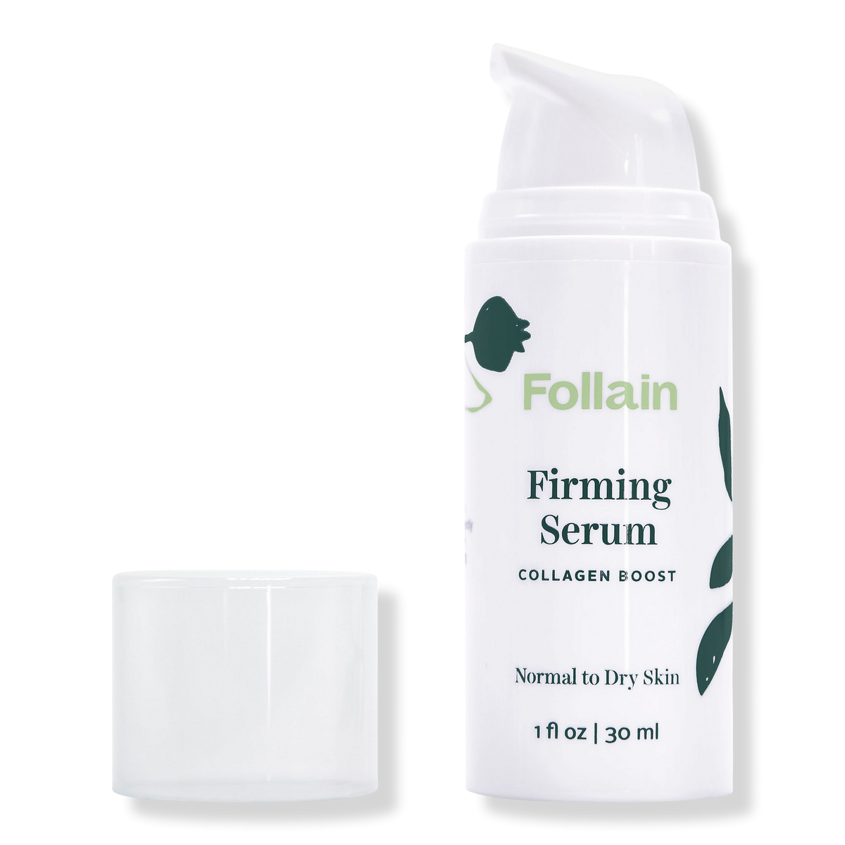 Follain Firming Serum: Collagen Boost, 1 oz