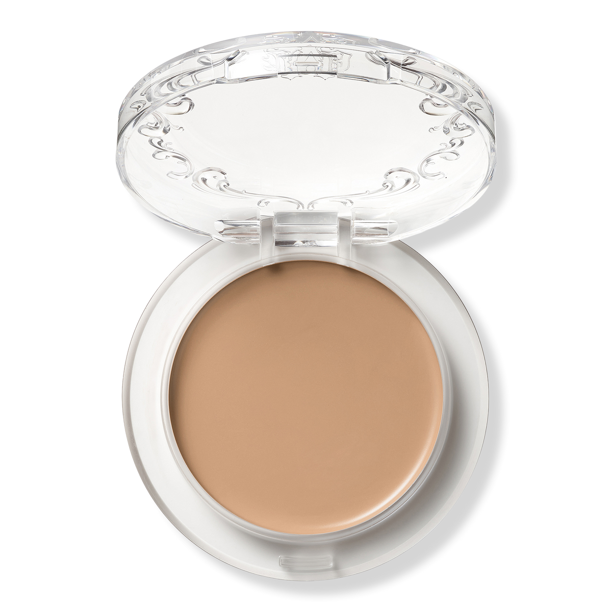 KVD Beauty Good Apple Skin-Perfecting Hydrating Foundation Balm, Medium 048, 0.35 oz