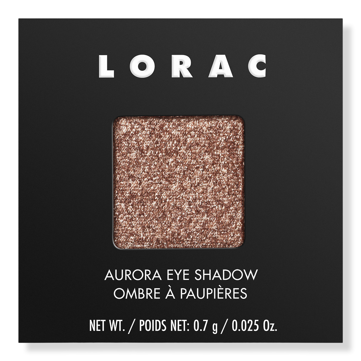 LORAC PRO Palette Eye Shadow Refill, Aurora, 0.025 oz