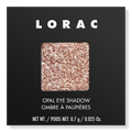 LORAC PRO Palette Eye Shadow Refill, Opal, 0.025 oz