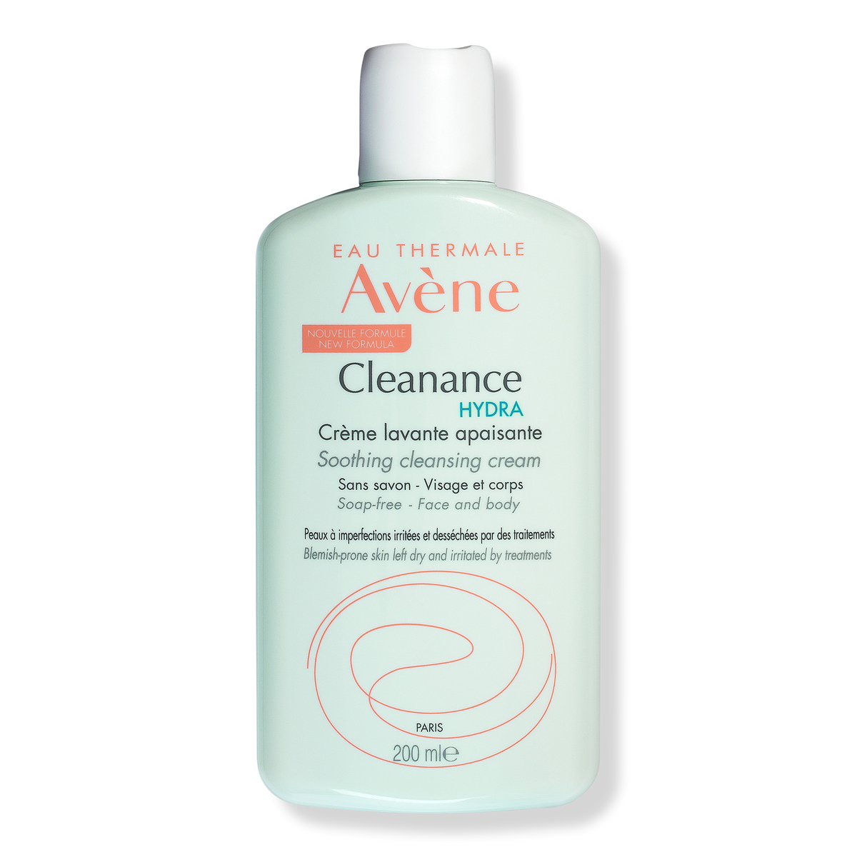 Avène CleananceHYDRA Cleansing Lotion, 6.7 oz