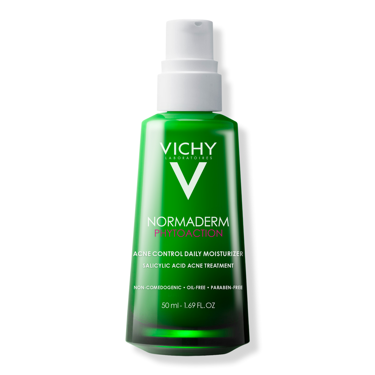 Vichy Normaderm PhytoAction Acne Control Daily Face Moisturizer, 1.6 oz