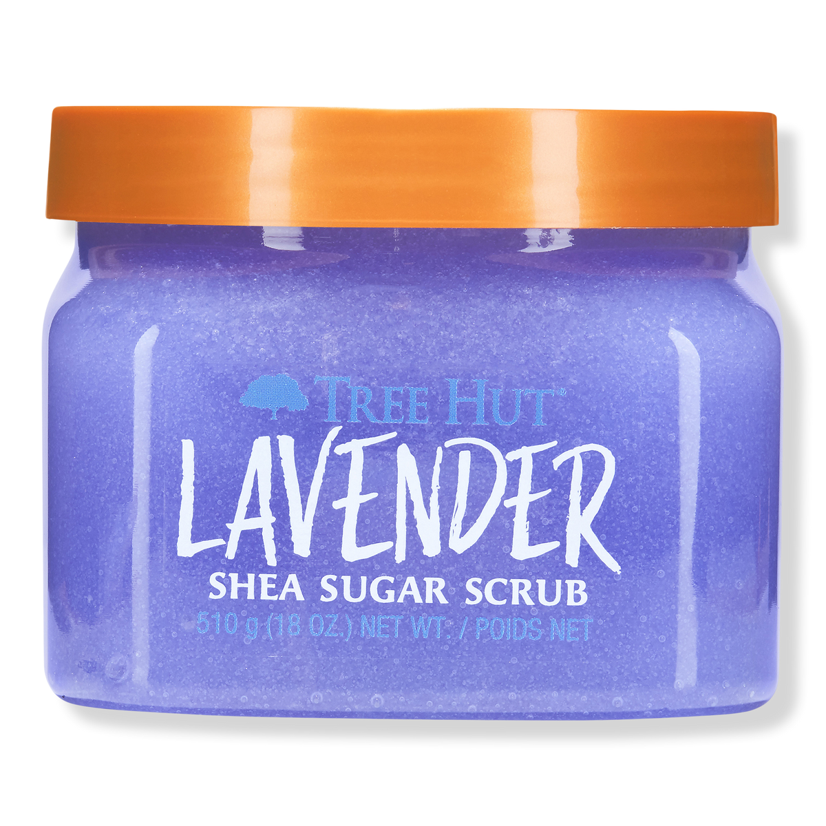Tree Hut Lavender Shea Sugar Scrub, 18 oz